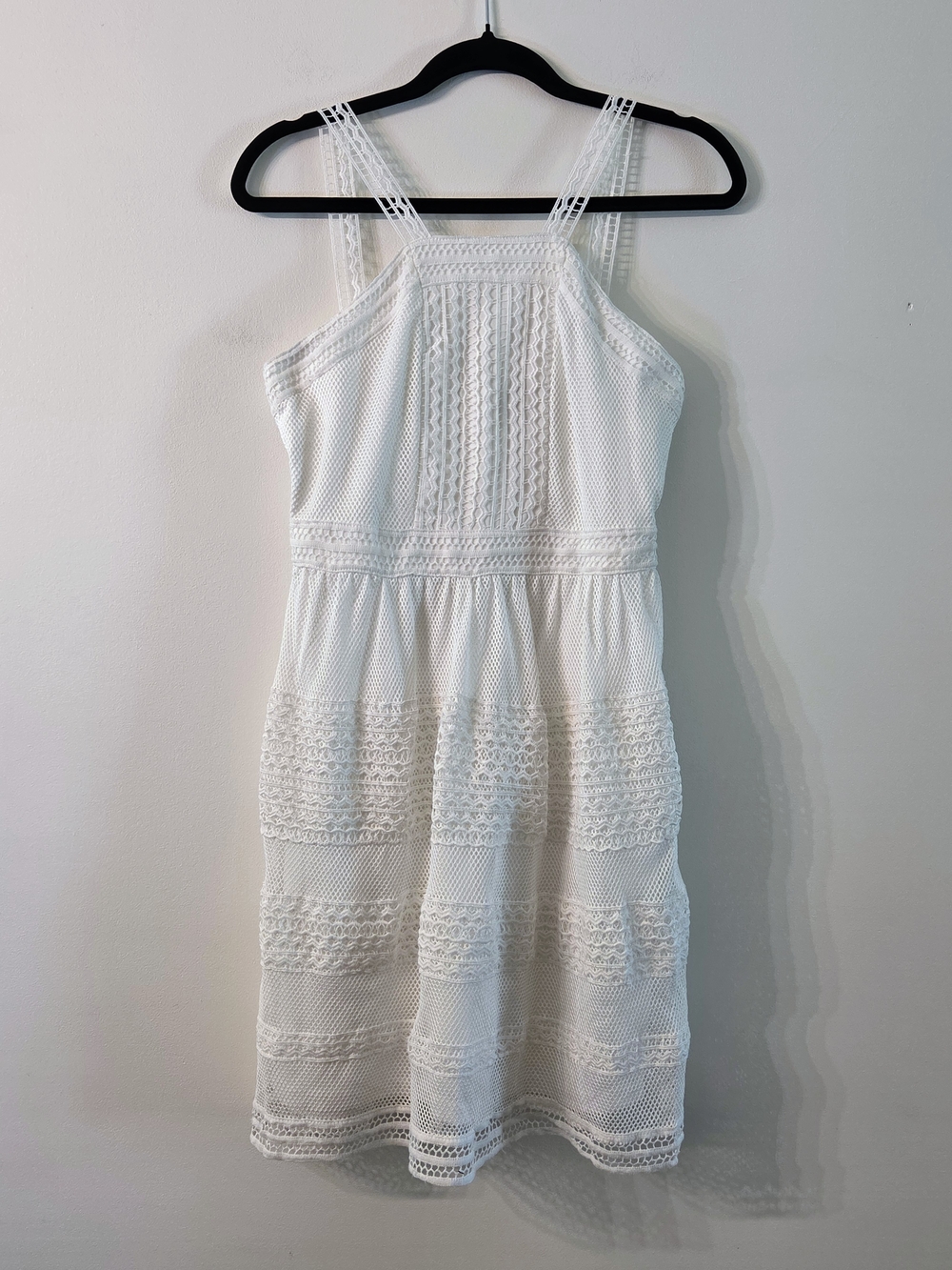 Rebellion Again White Dress